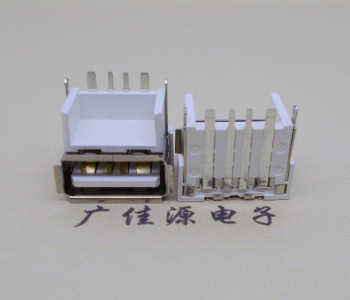 三角镇USB 连接器 加高型11.3/9.8/华为大电流快充接口